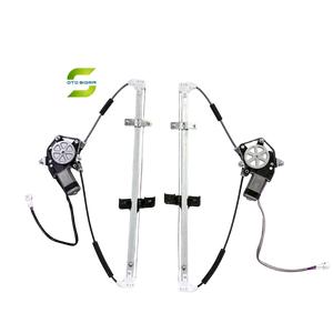 Regulador de ventana de alta calidad con motor trasero OE 83502-65D10/83501-65D10 RH/LH para SUZUKI VITARA 04-09 - Product Image 1