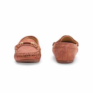 Mocasín marrón para mujer - Product Image 2