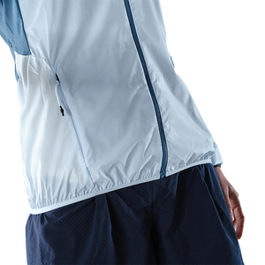 Veste coupe-vent en molleton épais, doublée, pour l'hiver, chaude, pour l'extérieur, avec capuche, vente en gros - Product Image 3