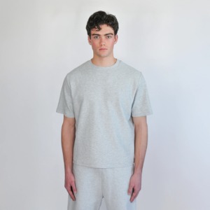 เสื้อยืดโอเวอร์ไซส์ผ้าฝ้าย 320 GSM คุณภาพพรีเมียม หนานุ่ม สไตล์สตรีทแวร์ จำหน่ายจำนวนมาก - Product Image 3