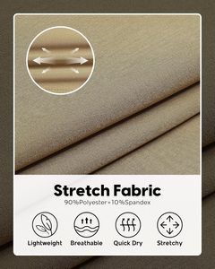 Men's Drawstring Waist <b>Shorts</b> Casual Summer Beach Eco-Friendly Spandex/Polyester Quick Dry Breathable Front Comfortable Fashion - Product Image 6