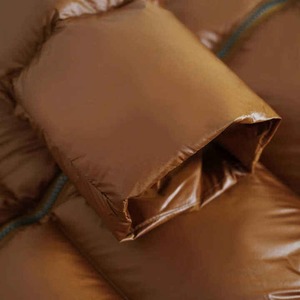 Custom <b>Men</b>’s <b>Down</b> <b>Filled</b> Hooded <b>Jacket</b> Lightweight Warm Coat M-8XL - Product Image 3