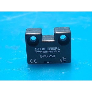 เค.เอ. Schmersal GmbH & Co. kg bps 250ใช้เป็นชิ้นส่วนอุปกรณ์เซมิคอนดักเตอร์รุ่นเก่า - Product Image 2