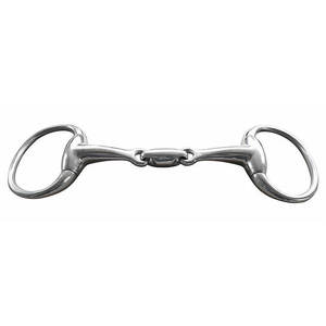 Kivotech - Bocados para Caballos de Material Sólido a Precio Razonable, Bocados Cómodos para Montar a Caballo Hechos en Pakistán - Product Image 3