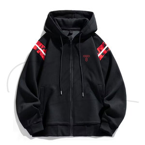 Sudadera con Capucha para Hombre, Último Diseño, Alta Calidad, Precio Razonable, Tallas Grandes, MOQ Bajo, Gran Venta - Product Image 1