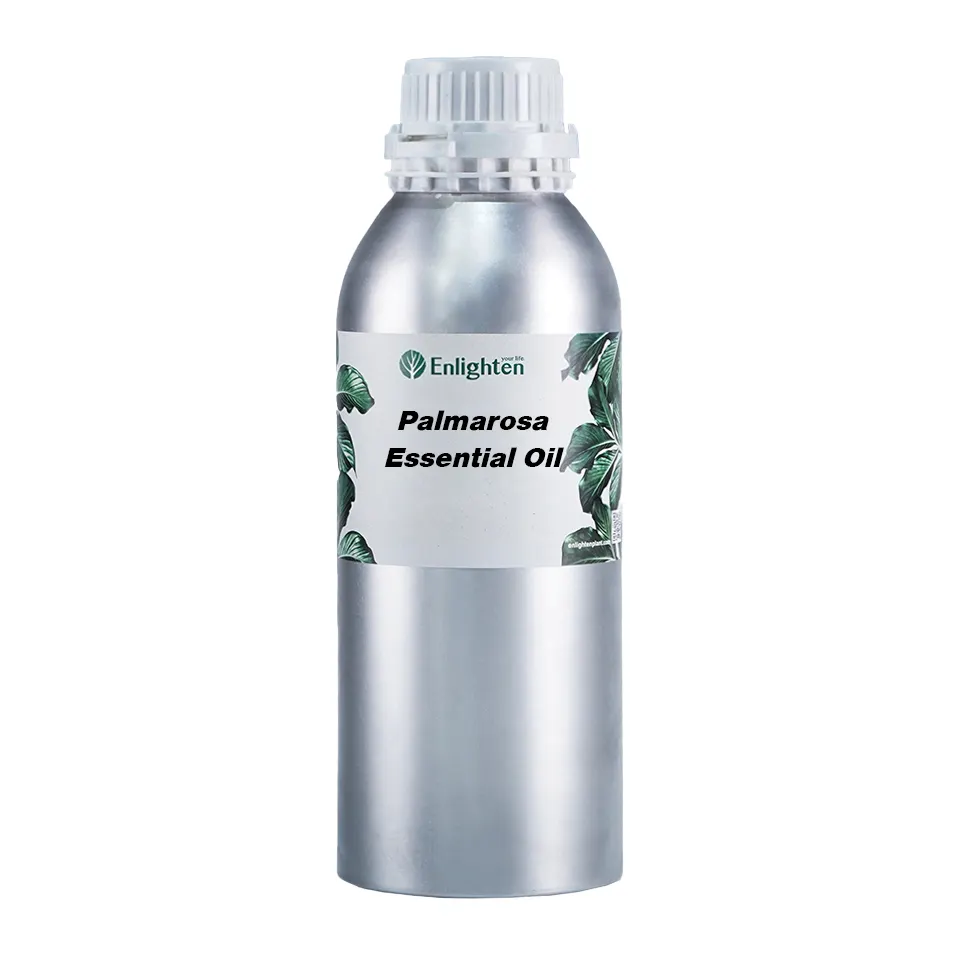 Multipurpose 고급스러운 Palmarosa Essential Oil