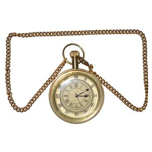 Nautical Brass Antique Table <b>Clock</b> Quartz Motion Silver Polished Compass Elegant Desktop <b>Clock</b> Budget Friendly Gift Item - Product Image 1