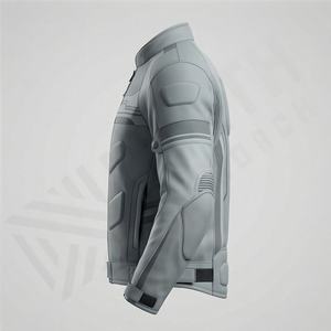 Chaqueta de Motociclismo Textil Impermeable de Primera Calidad, Chaqueta de Motociclismo Textil Cordura, Equipo de Protección - Product Image 3