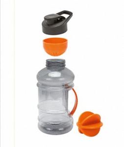 BPA Free Plastic <b>Water</b> <b>Bottle</b> With Handle Leak Proof <b>1.5</b> <b>L</b> Direct Drinking Gallon <b>Bottle</b> for Gym Travel - Product Image 3
