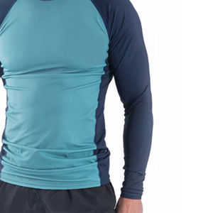 Rashguard para Hombre MMA, Transpirable, Ecológico, Diseño Personalizable, MOQ Bajo, Servicio OEM, Diseño Personalizado, Precio al por Mayor Económico - Product Image 5