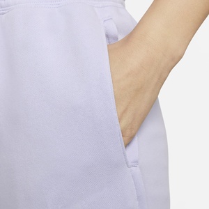 Pantalon évasé classique taille haute pour femme, coupe ample, en coton respirant, couleur unie, longueur intégrale, taille élastique, décontracté, printemps - Product Image 3