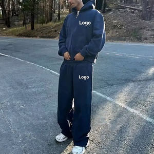 <b>Wholesale</b> Acid Wash <b>Sweatpants</b> High Quality Men's <b>Sweatpants</b> With Pockets Custom Logo Sweat Pants for Men - Product Image 5