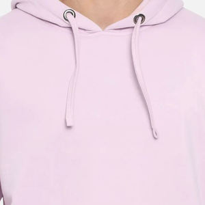 Conjunto Deportivo de Dos Piezas para Hombre, Sudadera con Capucha y Pantalones Estampados, Color Sólido, Estilo Minimalista para Gimnasio y Deportes, Venta al Por Mayor - Product Image 6