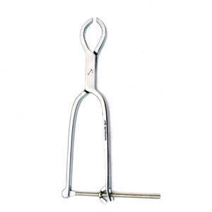Stainless Steel <b>Bone</b> Holding Forceps Double Spring Liston <b>Bone</b> Cutting and Rongeur Forceps <b>Surgical</b> Medical <b>Instruments</b> - Product Image 1