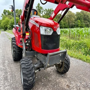 Tracteur GC1723E à prix de gros pour les entreprises agricoles et les propriétaires de terres à la recherche d'une solution d'équipement compact et pratique - Product Image 5