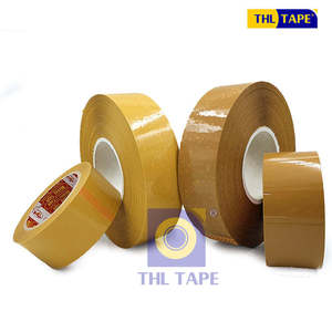 Adhesive Single Sided Sealing <b>Tape</b> for Cartons Fast Production & Delivery ROHS/MSDS Certified Vietnam High Quality Acrylic - Product Image 3