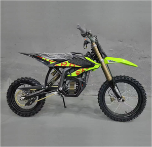 Hyper Bee 5000W 50.4V 25Ah Moto tout-terrain pour enfants 2025 avec une vitesse maximale de 40-60 km/h - Product Image 6