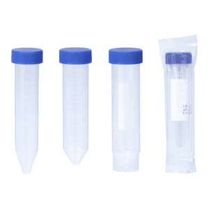 Tubos de Centrífuga Autoclavables de PP de 15 y 50 mL para Almacenamiento y Transporte de Muestras - Product Image 2