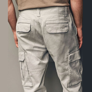 Pantalones Cargo para Hombre Talla Grande, Uso en Exteriores, Nuevo Diseño, Última Moda, Diseño Duradero y a la Moda - Product Image 6