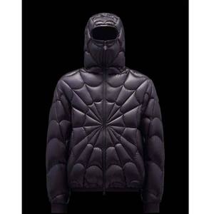 Veste matelassée d'hiver pour homme, élégante, chaude, de haute qualité, personnalisable, fabriquée au Bangladesh - Product Image 5
