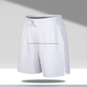 Logo personnalisé Femmes Gym Sport Wear Athletic 3 Inch Golf Workout Hommes Summer Fitness Shorts pour Sports de plein air Running Training - Product Image 5