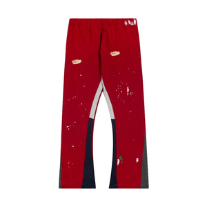 Pantalones deportivos de algodón para mujer con MOQ bajo, ideales para fitness y uso casual, proveedor de joggers. - Product Image 4