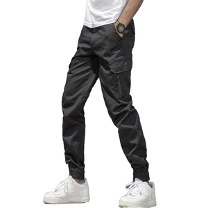 Pantalon tactique cargo personnalisé multi-poches pantalon de travailleur cargo vente en gros OEM top vente décontracté bas prix de haute qualité - Product Image 5