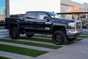 Usado, 2017, Crew Cab, SLT, Serie Todoterreno - Product Image 4