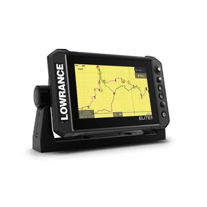 เครื่องหาปลา Lowrance Elitee FS 9 พร้อมโซนาร์แบบเรียลไทม์และหน้าจอสัมผัสสำหรับการตกปลาแบบมืออาชีพ พกพาสะดวก - Product Image 2
