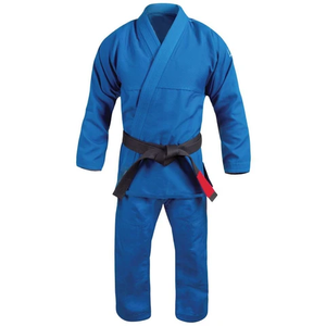 Uniformes de Entrenamiento de Jiu Jitsu Brasileño, MMA y BJJ Personalizados, 100% Algodón Elástico, para Grappling - Product Image 2
