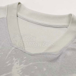 Camisetas de Fútbol Personalizadas al Por Mayor con Tela de Secado Rápido, Aptas para Escuelas, Clubes y Equipos de Competición - Product Image 3