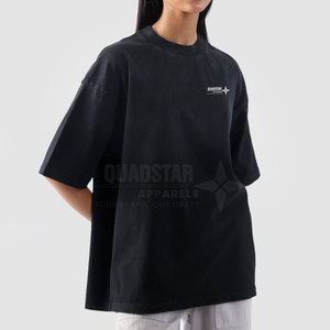 Diseña Tus Propias Camisetas Extra Grandes Unisex Personalizadas - Tela de Felpa 100% Algodón, Estilo Casual, Secado Rápido y Ecológico - Product Image 2