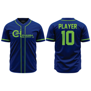 Uniforme de Béisbol Diamond Legacy, Jersey de Béisbol Titan Performance, Ropa Deportiva para Equipos de Béisbol Victory Pro - Product Image 3