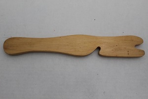 Premium Rustic Wooden Oven <b>Rack</b> Baking Pastry Tools Oven Safe Eco-Friendly Anti-Slip Kitchen Utensil - Product Image 4