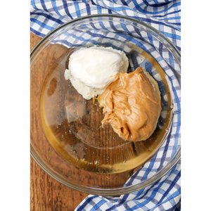 Organic Peanut <b>Butter</b> Cream Spread Creamy Texture Rich Nut Flavor Healthy Energy Boost Breakfast Spread - Product Image 1