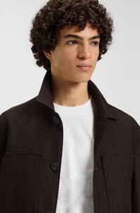 Camiseta Personalizada de Alta Calidad, 100% Algodón Tejido, Formal, Oversize, Lisa, Ecológica, para Hombre, Impresión DTG, Corte Cuadrado, Venta al Por Mayor - Product Image 2