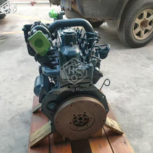 อะไหล่รถขุดขนาดเล็ก V1505-T เครื่องยนต์เทอร์โบ เครื่องจักรก่อสร้าง ชุดประกอบเครื่องยนต์ดีเซล สำหรับเครื่องยนต์ Kubota V1505 มีขาย - Product Image 2