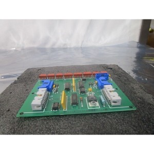 Electroglas 247012-001 LIN MTR INTFC PCB Board REV - Equipo y Piezas de Semiconductores de Confianza de Marca Global - Product Image 4