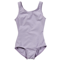 Justaucorps de gymnastique en spandex et maille sans manches, extensible, pour entraînement de danse pour adultes, plusieurs couleurs, service OEM personnalisé