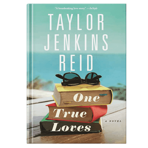 One True Loves de la autora Taylor Jenkins Reid, libro de bolsillo con tapa blanda personalizada - Product Image 1