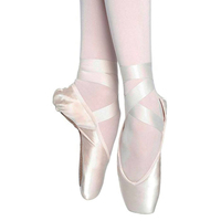 Chaussures de ballet professionnelles pliables en toile, en cuir verni personnalisé de haute qualité, pour filles et femmes, extensibles, vente en gros directe usine