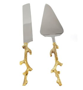 Cubertería Metálica de Lujo Hecha a Mano para Mesa, Estilo Indio, Venta al por Mayor, Acero Inoxidable Espejado - Product Image 6