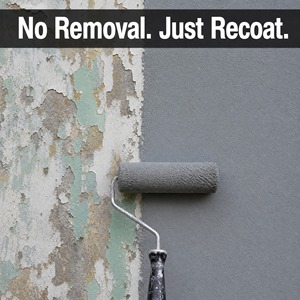 Revêtement mural extérieur flexible à faible teneur en COV, réutilisable, imperméable, écologique, pour couvrir la peinture 1K existante, réparation facile - Product Image 4