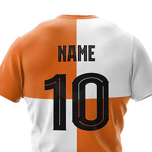 Conjunto de Uniforme de Rugby Deportivo y Cómodo, Tejido Transpirable y Ligero, Impresión por Transferencia de Calor, Logotipo Personalizado, Servicio OEM - Product Image 6