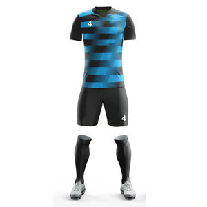 Sports Men Training Kids Sizes Summer <b>Soccer</b> Uniform Kits Multi Color Sublimation Pattern Rugby Uniform Kits Vintage Sets - Product Image 2