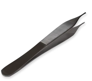 Pinzas para Tejidos RWS INSTRUMENTS, Instrumento Quirúrgico de Acero Inoxidable para Dientes, Uso ORL, 1 Año de Garantía - Product Image 4
