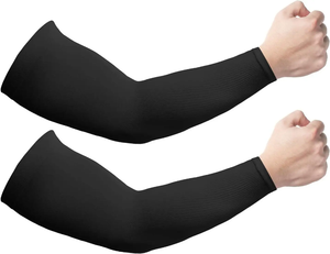 Manchons de compression personnalisés pour le cyclisme estival en extérieur - Protection UV, séchage rapide, respirants, logo personnalisé - Product Image 5