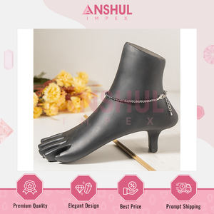 Tobillera de Cristal de Hematita Unisex de Excelente Calidad, Grado AAA, Diseño Clásico, Multicolor, Facetada, con Cuentas, Longitud Ajustable - Product Image 5