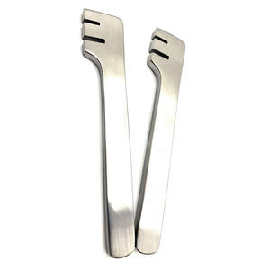 Manual Small Plate Bending Stainless Steel 2mm 3mm Plates X 14.5cm Dental Implant Orthopedic <b>Instruments</b> By Grip Surgical - Product Image 5