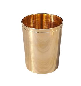 Vaso de Vidrio Hecho a Mano con Acabado Mate Kansa Puro, Vajilla y Artículos para Bebidas, Vidrio Bronce, 250 ml - Product Image 6